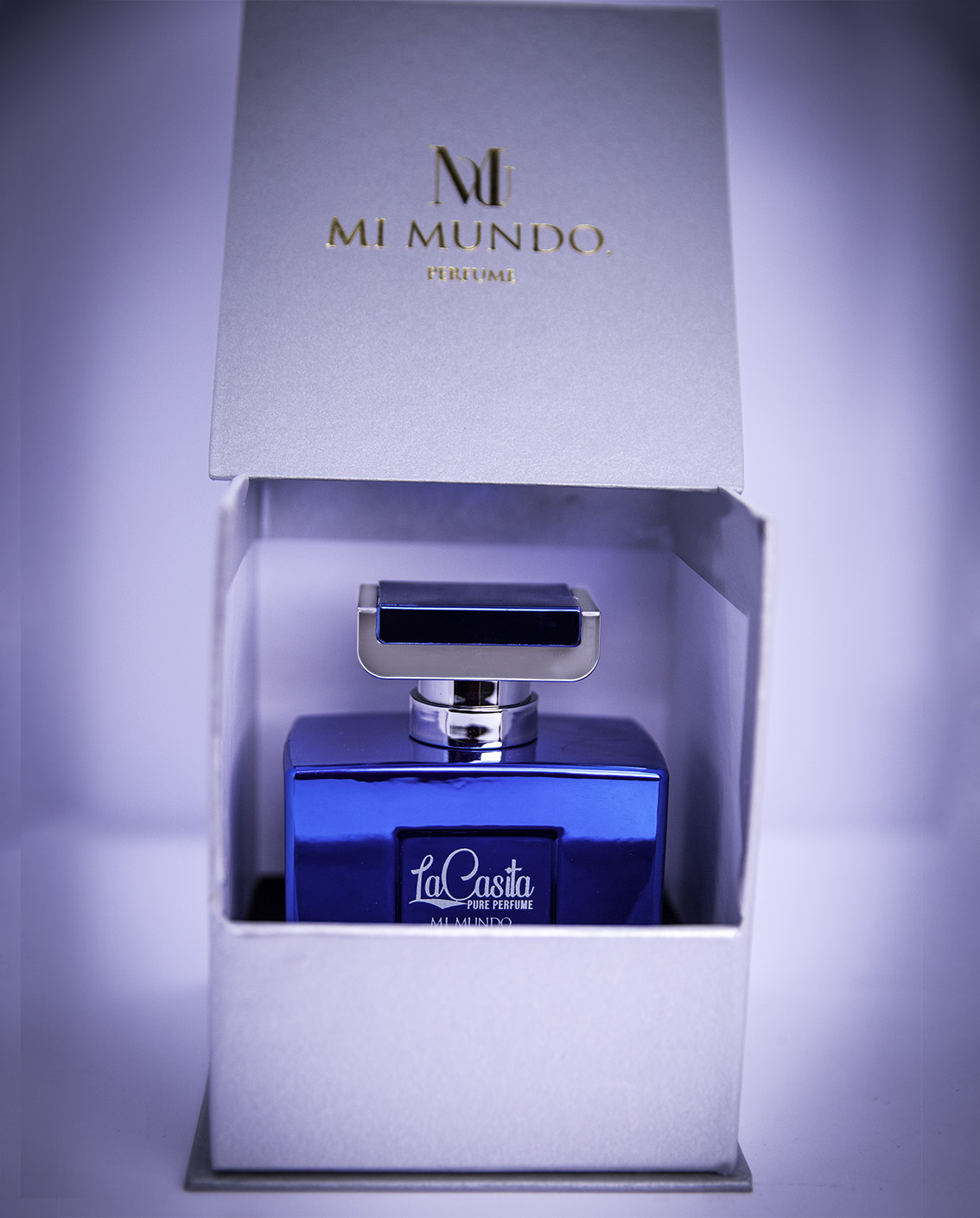 Lacasita pure perfume unisex 2 Lacasita pure perfume unisex - Image 2