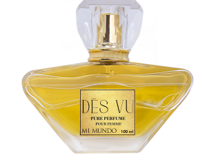Des Vu pure perfume for women
