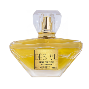 Des Vu pure perfume for women
