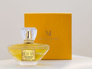 Des Vu pure perfume for women