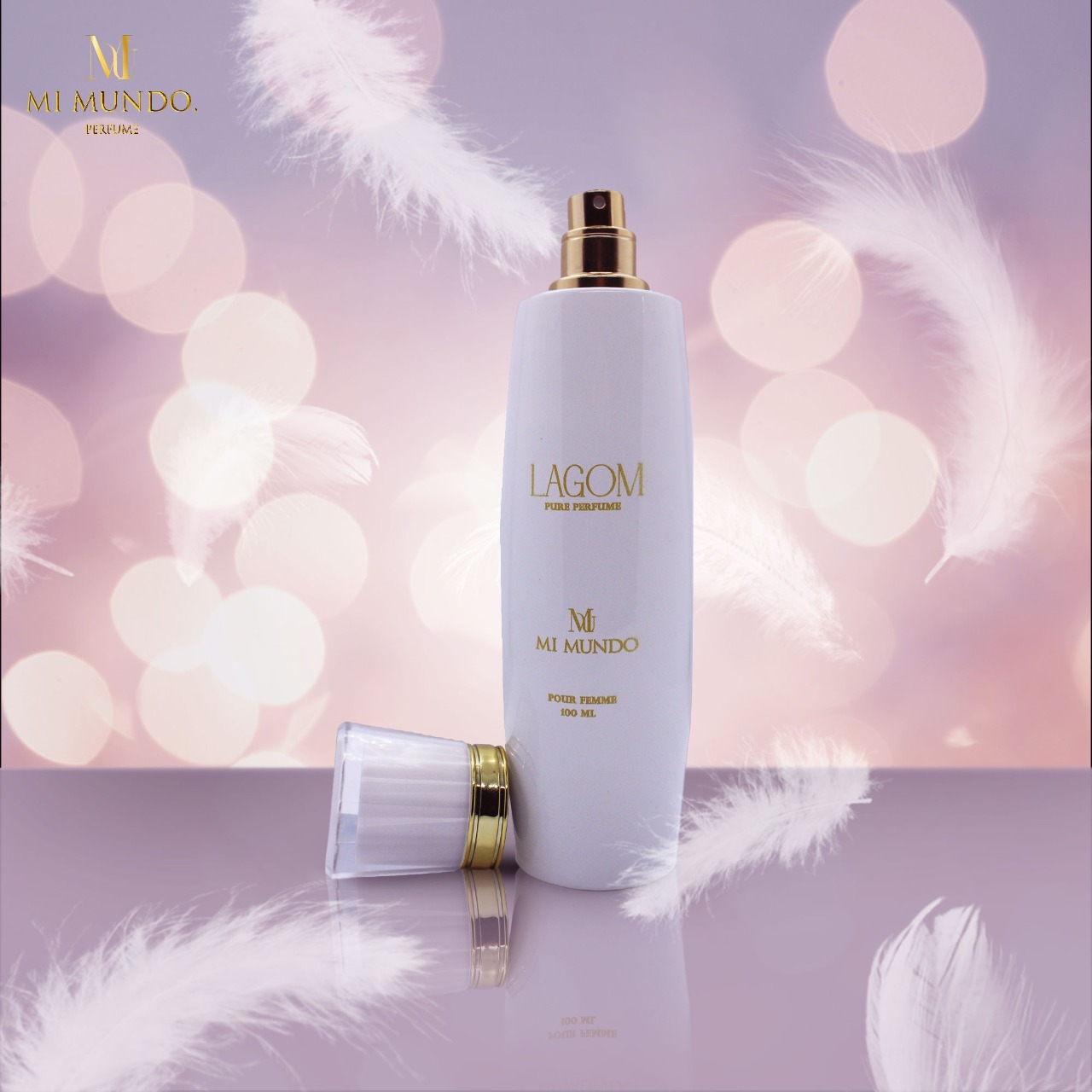 Lagom Pure Perfume for women 3 Lagom Pure Perfume for women - Image 3