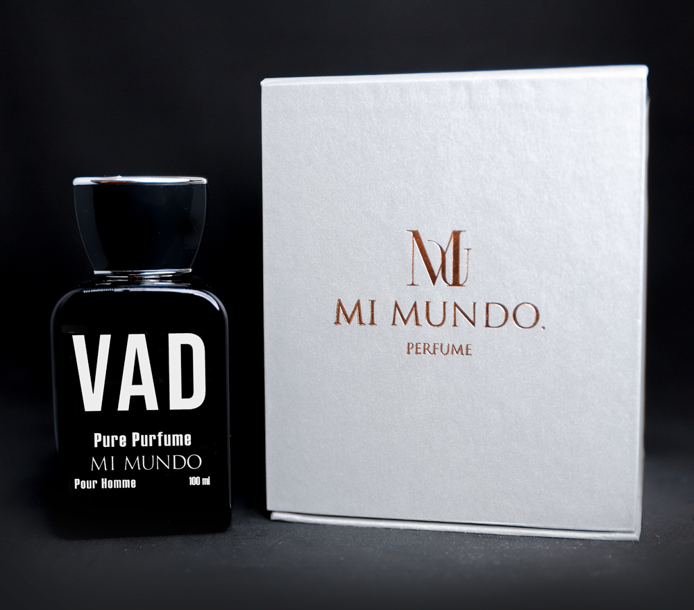 Vad Pure Perfume for men 4 Vad Pure Perfume for men - Image 4