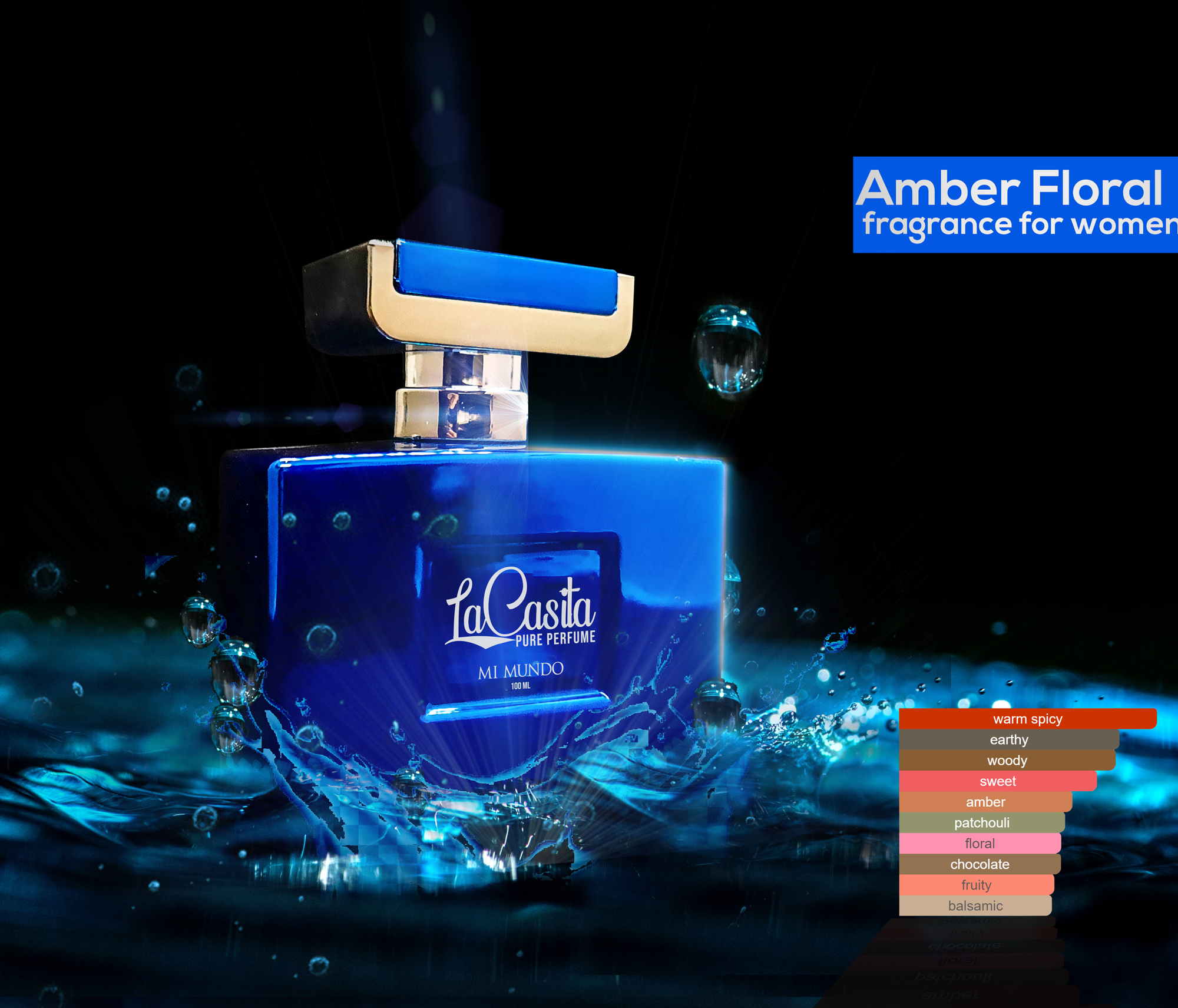 Lacasita pure perfume unisex 3 Lacasita pure perfume unisex - Image 3