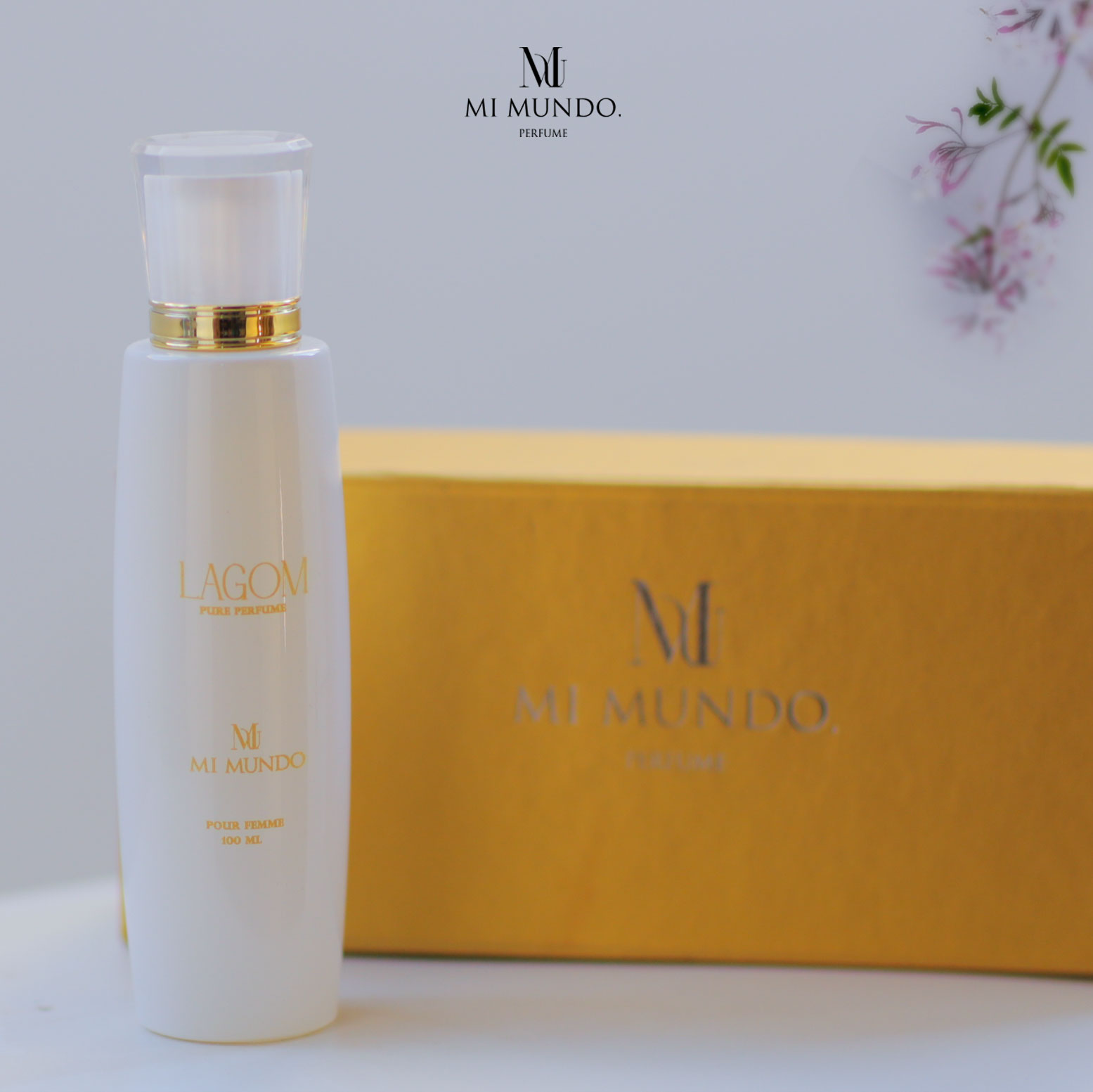 Lagom Pure Perfume for women 2 Lagom Pure Perfume for women - Image 2