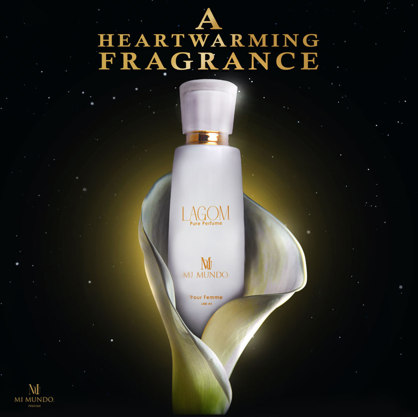 Lagom Pure Perfume for women 4 Lagom Pure Perfume for women - Image 4