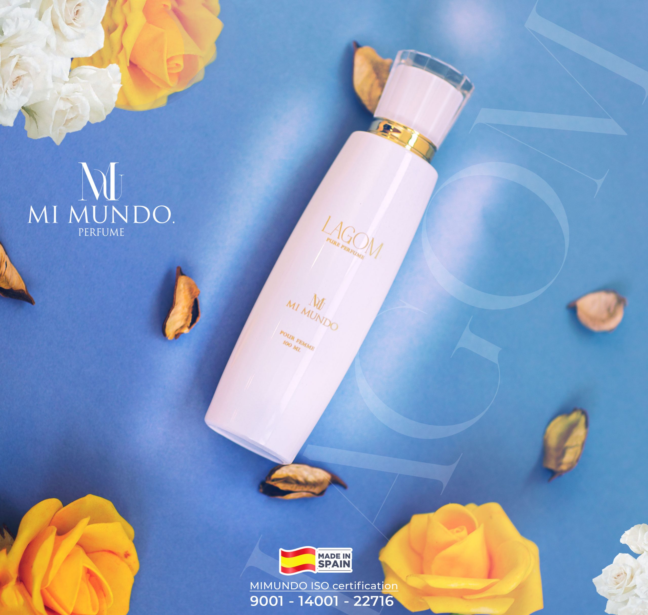 Lagom Pure Perfume for women 5 Lagom Pure Perfume for women - Image 5