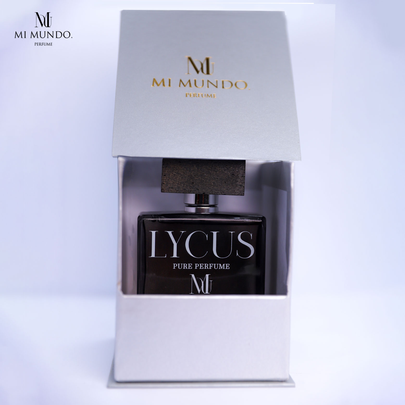 Lycus Pure Perfume for men 3 Lycus Pure Perfume for men - Image 3
