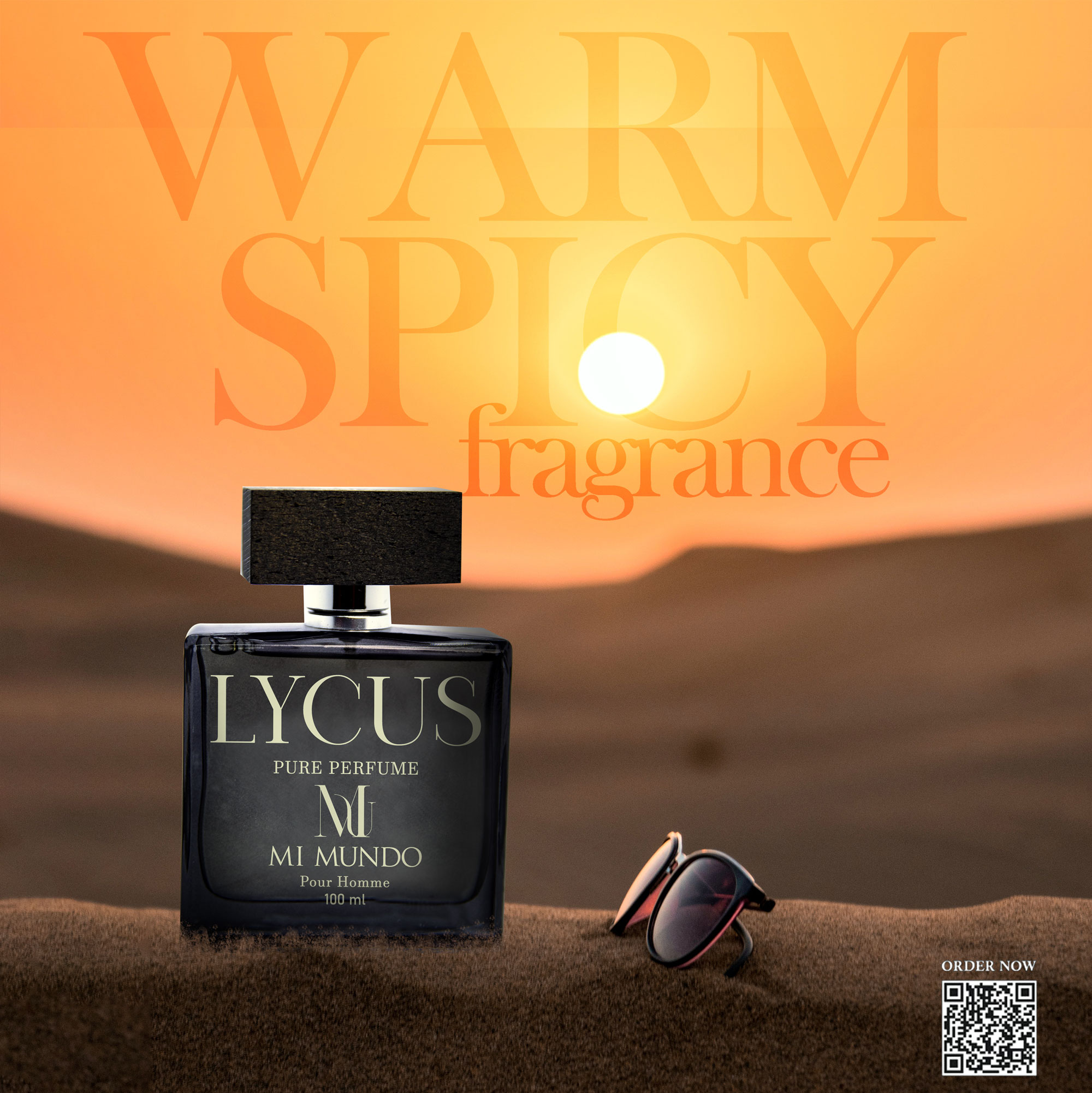 Lycus Pure Perfume for men 5 Lycus Pure Perfume for men - Image 5
