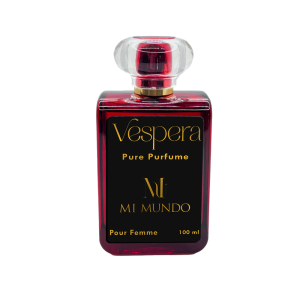vespera pure perfume from mimundo 100ml