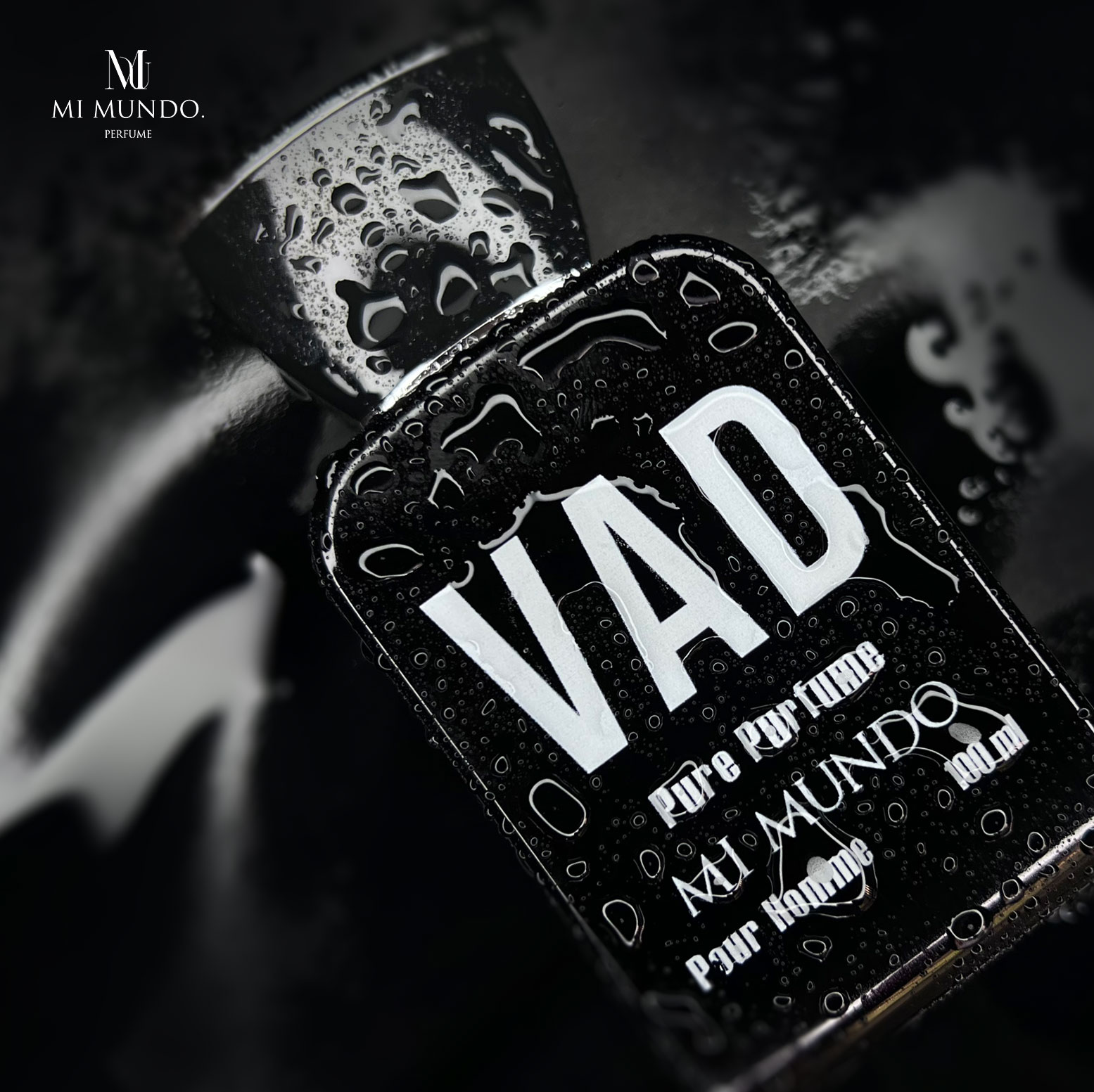 Vad Pure Perfume for men 3 Vad Pure Perfume for men - Image 3