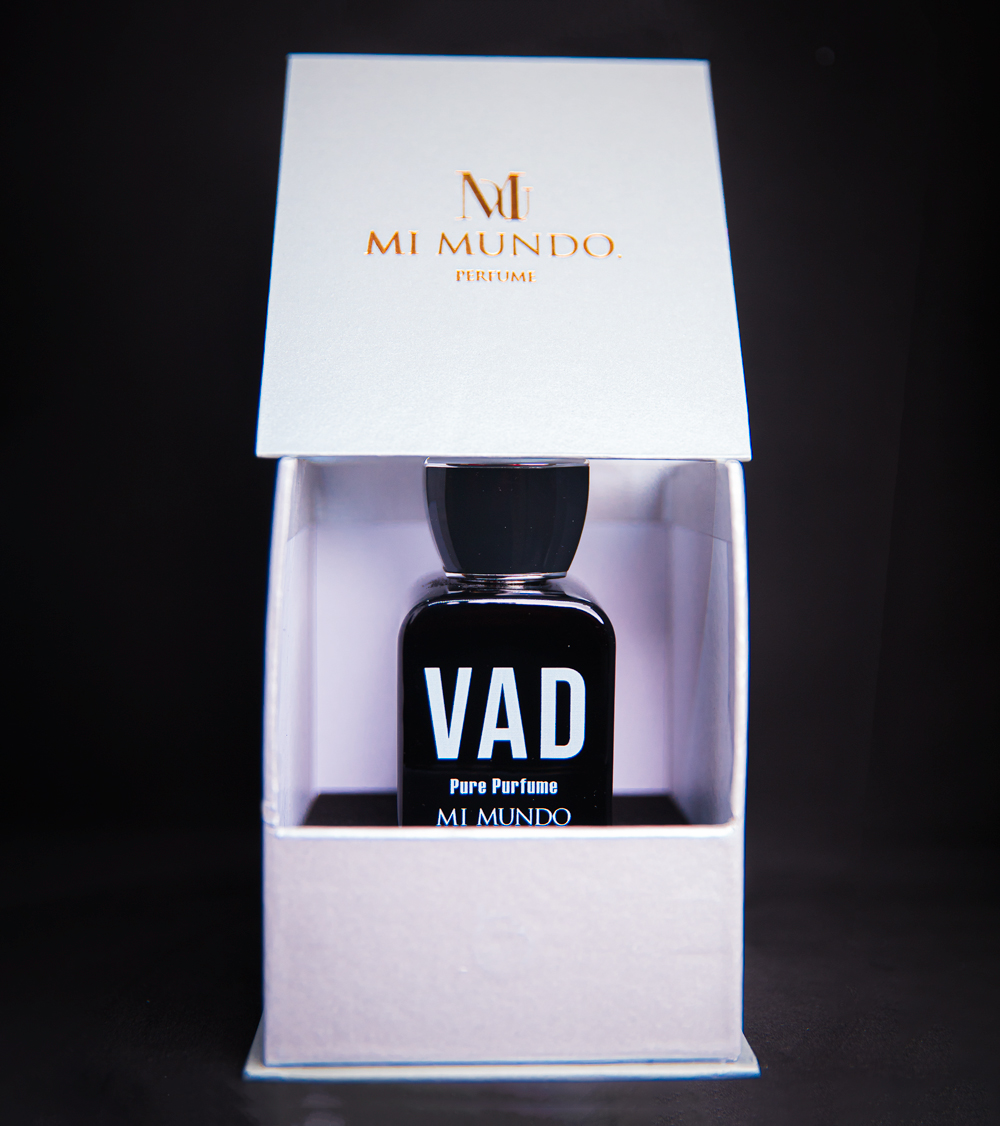 Vad Pure Perfume for men 5 Vad Pure Perfume for men - Image 5