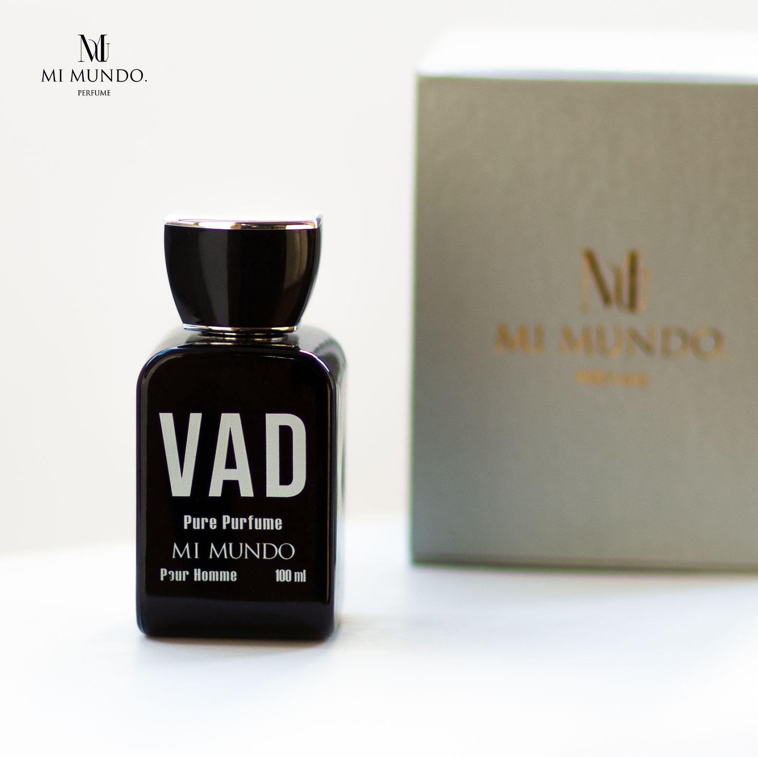 Vad Pure Perfume for men 2 Vad Pure Perfume for men - Image 2