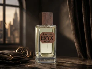 Eryx unisex parfum bottle by Mi Mundo 100ml