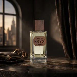 Eryx unisex parfum bottle by Mi Mundo 100ml