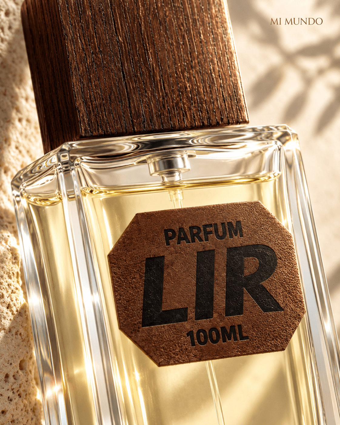 LIR The Ultimate Fresh Citrus 7 lir perfume for men by mimundo