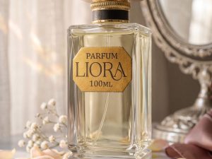 Liora floral fruity perfume for woman