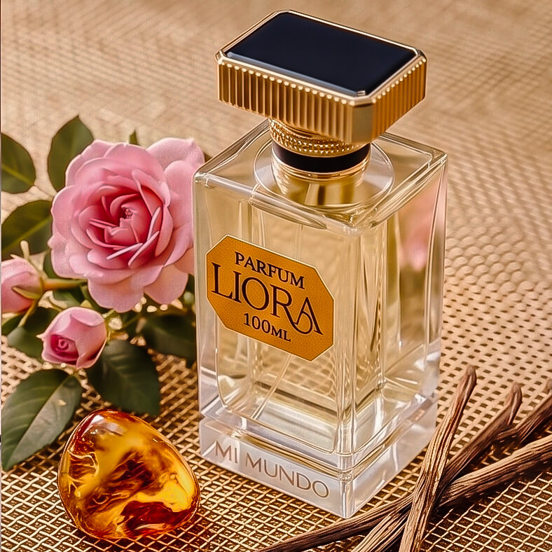 Liora floral fruity perfume for woman 7 Liora floral fruity perfume for woman - Image 7